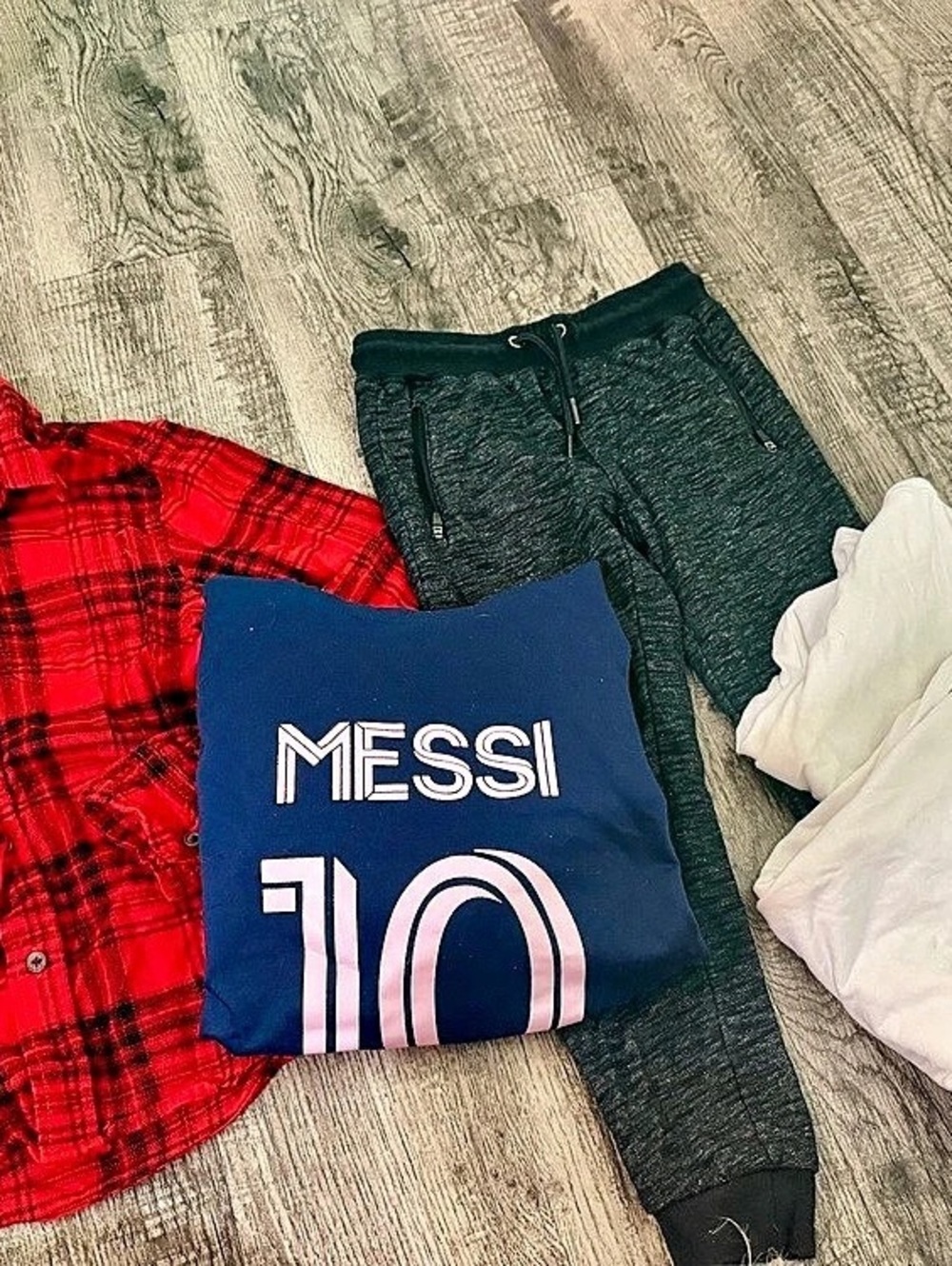 Custom Variety Pack - Boys Fall/Winter - size small